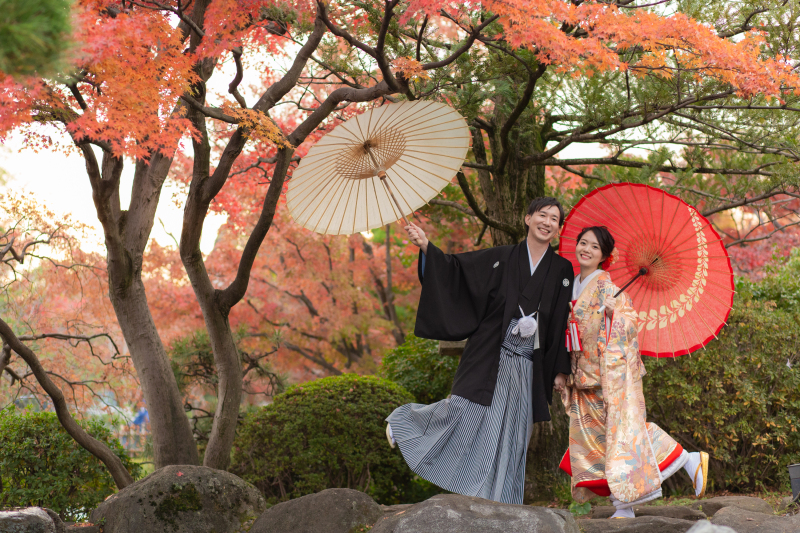 季節によって様々なお写真が残せます!