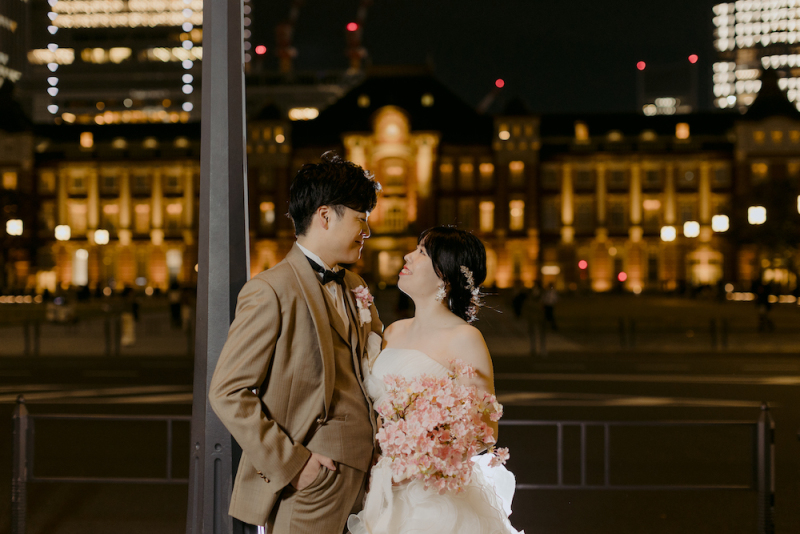 印象的な花嫁姿に仕上げたい! フォトウェディングで人気のドレスは?