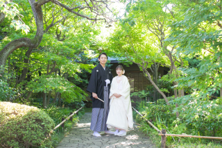  和装で迷っている人必見！　白無垢と色打掛、それぞれの魅力と選び方