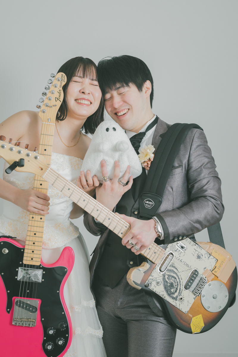 好きな衣装を 好きなだけ。追加料金ゼロで 叶える理想のフォトウェディング♡