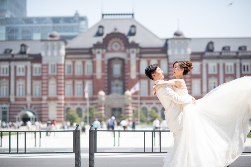 1日中かっこいい☆これぞ東京!なロケーション