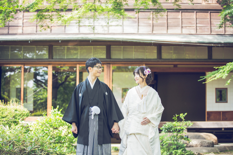 結婚式に和装を選ぶ際におさえておきたいポイントとは