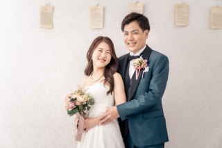 フォトウェディングを感動的に! こだわりたいポイント