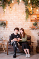 【カジュアルに残す記念撮影】 エンゲージメントフォト