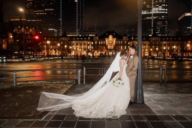 記念に残る1枚を撮影しよう！ 結婚式写真の上手な撮り方とは？