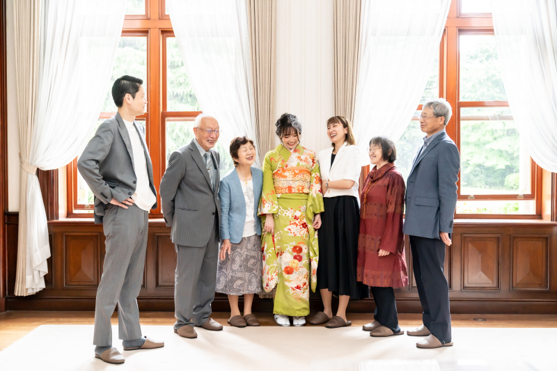 ご家族・ご友人の見学&参加も大歓迎！！