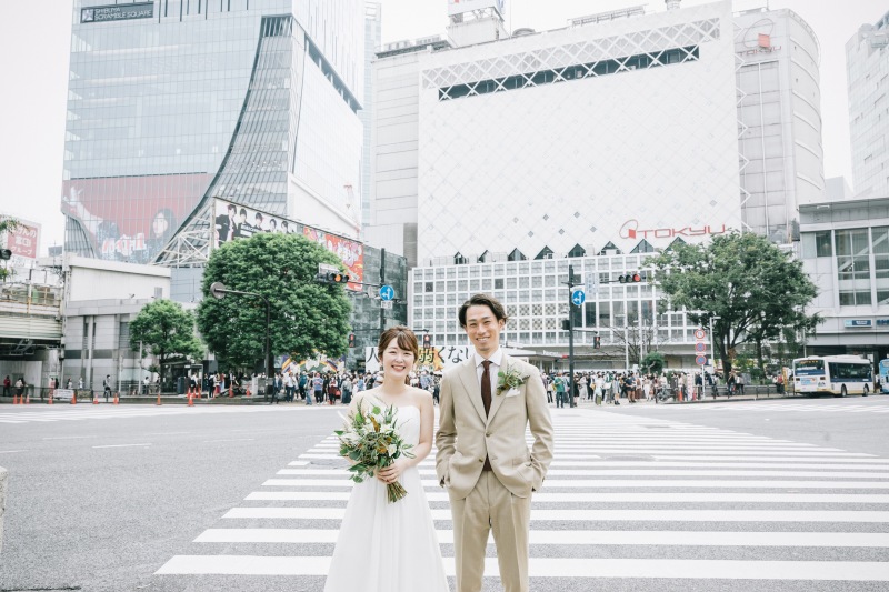 撮影場所紹介〜渋谷周辺〜