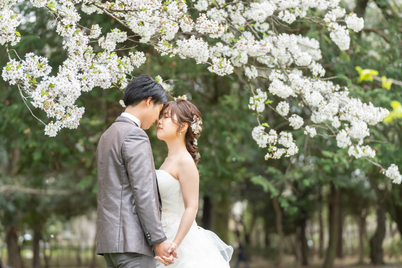 記念に残る1枚を撮影しよう! 結婚式写真の上手な撮り方とは?