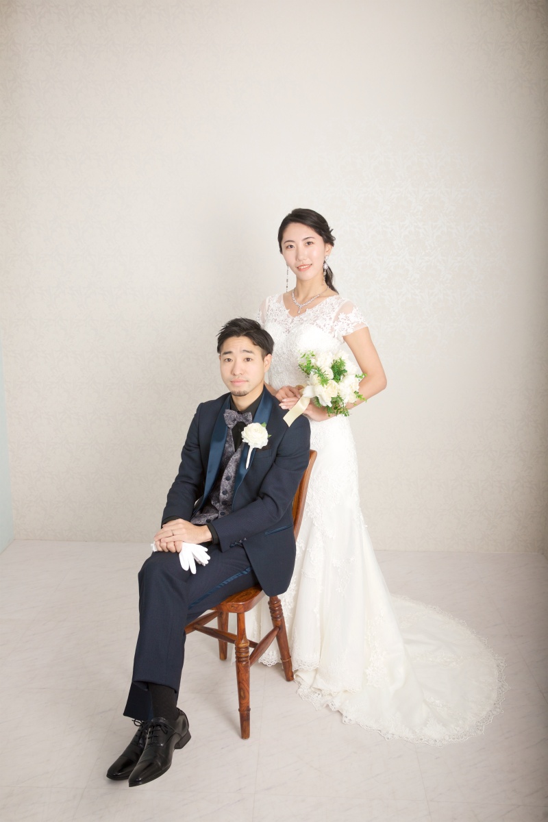 前撮りは結婚式の何か月前にするのがベスト?
