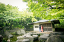 東屋（あずまや）って素敵ですよね！