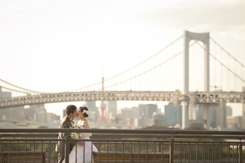 撮りたい場所を組み合わせて！東京を楽しもう♡