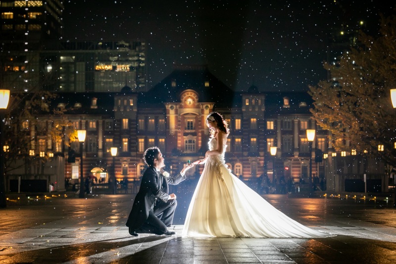 みんなどうしてる？　ウェディング写真のポーズ