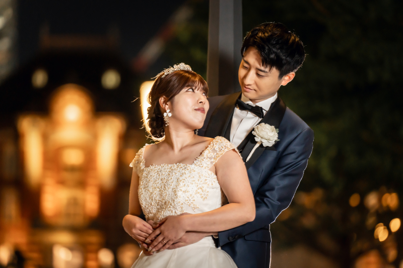 女子の憧れ! ウェディングフォトでお姫さま抱っこにチャレンジしよう