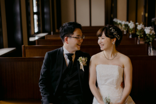 東京都内の人気ホテルでフォトウェディング！