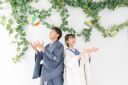 白無垢に映える花嫁メイク♡