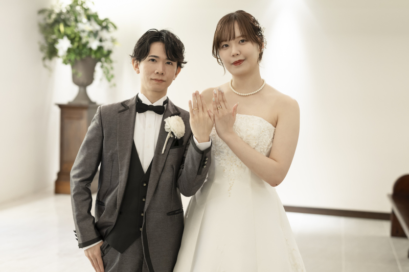 結婚指輪はどうやって選ぶ? 愛着が続く結婚指輪の選び方