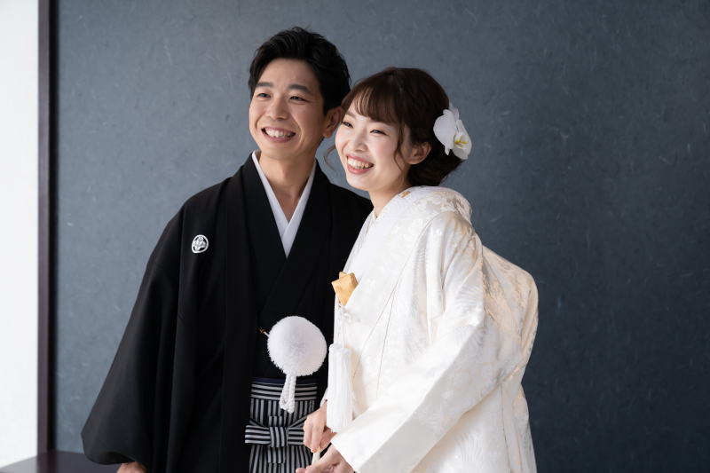 前撮りは結婚式の何か月前にするのがベスト？