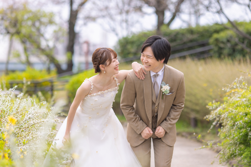 記念に残る1枚を撮影しよう! 結婚式写真の上手な撮り方とは?