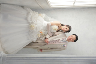 10年越しのウェディング