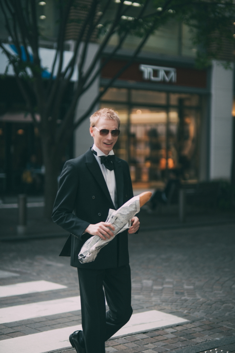 東京駅フォトウェディング