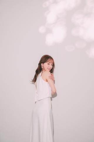 今の自分を残す、ソロフォトウェディング