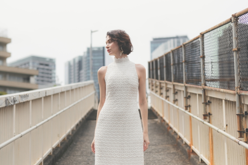 恵比寿で叶える街ブラフォトウェディング