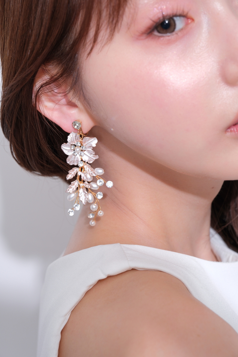 イヤリング紹介♪