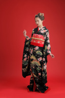 地毛結で～日本髪～