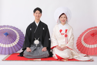 和装もあります!今だけのお得なキャンぺーン!!