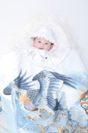 とっても可愛いベビーフォト♪