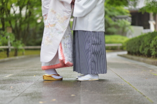 雨の日は撮影出来ない??