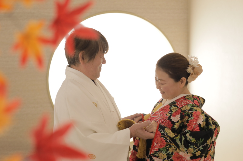 【日付限定】婚礼和装即日全データプラン