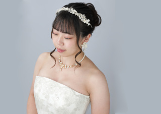 ヘアスタイルのご紹介～洋装～