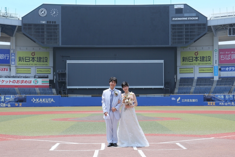 ZOZOマリンスタジアム