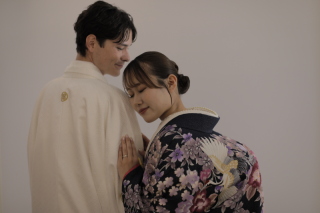 【11月・12月撮影限定】和装1点全カットデータ半額プラン