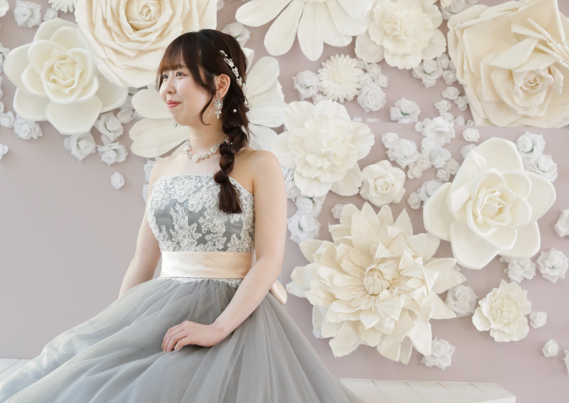 ヘアスタイルのご紹介～洋装～