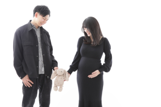 マタニティ５カットデータプラン