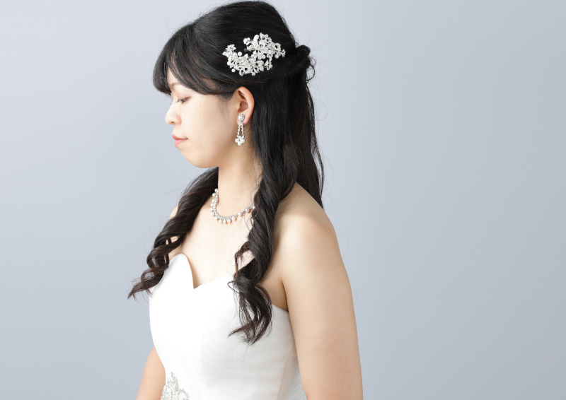 ヘアスタイルのご紹介～洋装～