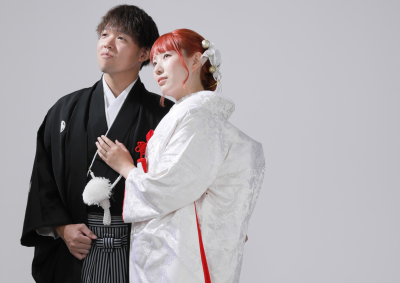 【10月平日撮影限定】和・洋2点30カットデータ半額プラン
