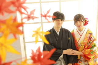 ☆秋を先取りしたショット☆