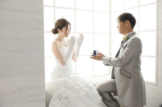 プロポーズショットをご紹介！！