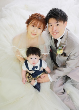 ファミリーフォトのご案内！！