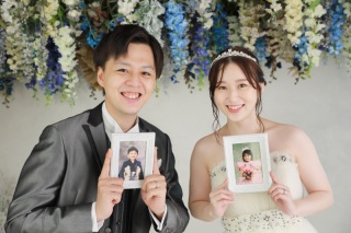 婚礼撮影、前撮りにはメリットがたくさん!!