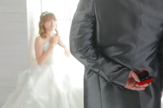 お二人の大切なリングも☆