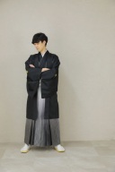 本日は「旦那様ソロショット～和装編～」