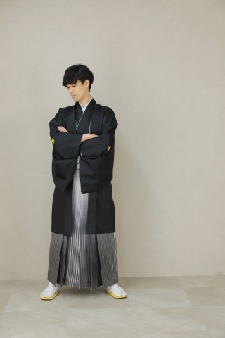 本日は「旦那様ソロショット~和装編~」