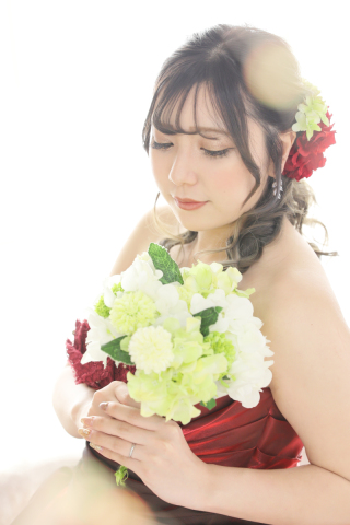 衣装から小物まで全てにこだわりを!