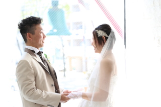 カメラマン撮影日誌075回目（チャペル挙式・チャペルグリーンベル北白川）