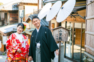 カメラマン撮影日誌039回目(和装ロケーション撮影・八坂の塔周辺)