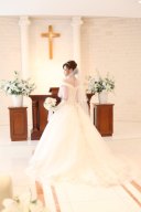 本物のチャペルで撮影!結婚式の代わりにフォトウエディングをする方にオススメ